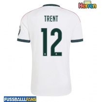 Real Madrid Alexander-Arnold #12 Heimtrikot 2026-27 Kurzarm